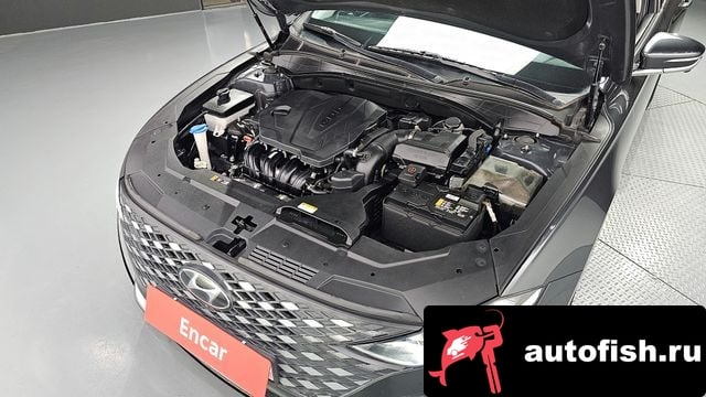 Hyundai Grandeur The New Granger IG 2020 года - вид 6