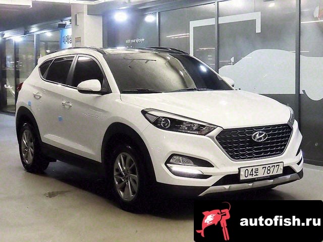 Hyundai Tucson All New Tucson 2018 года - похожие автомобили