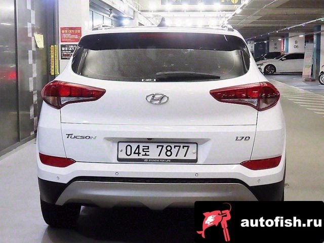 Hyundai Tucson All New Tucson 2018 года - вид 5