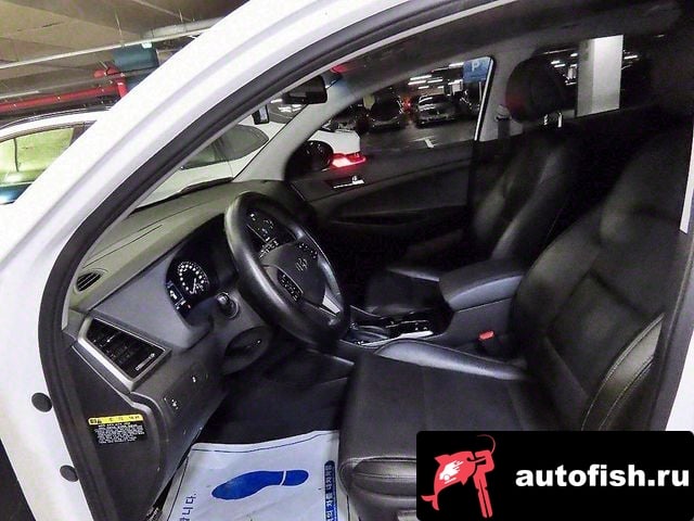 Hyundai Tucson All New Tucson 2018 года - вид 6