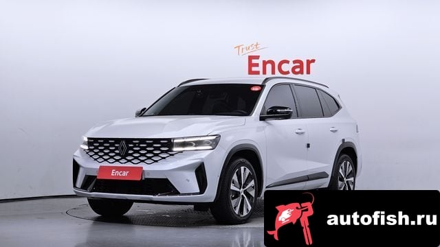 Renault Korea (Samsung) Grand Koleos Grand Coleos 2024 года - вид 1