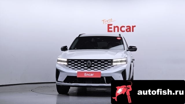 Renault Korea (Samsung) Grand Koleos Grand Coleos 2024 года - вид 3