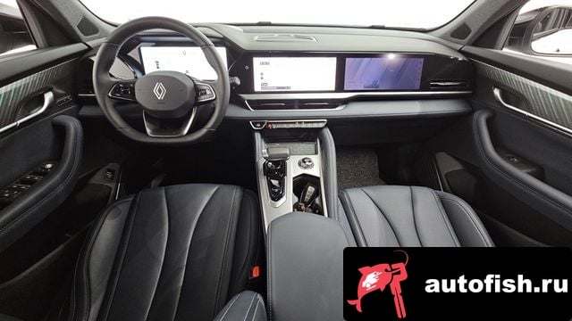 Renault Korea (Samsung) Grand Koleos Grand Coleos 2024 года - похожие автомобили