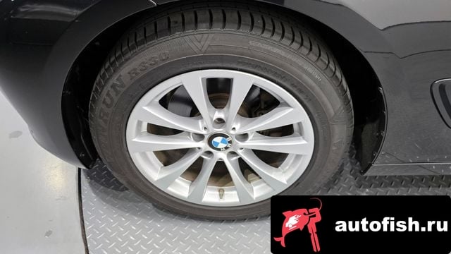 BMW Gran Turismo 3 Series GT (F34) 2018 года - вид 5