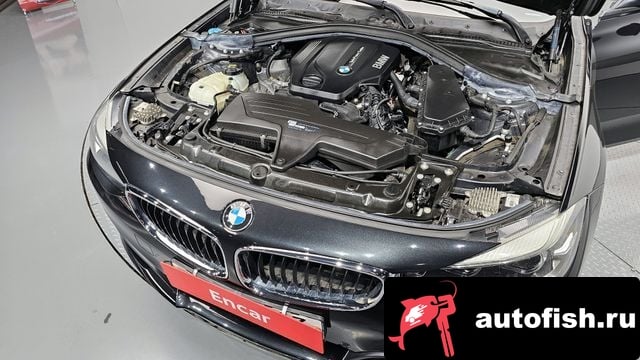 BMW Gran Turismo 3 Series GT (F34) 2018 года - вид 6