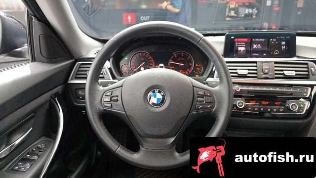 BMW Gran Turismo 3 Series GT (F34) 2018 года - похожие автомобили