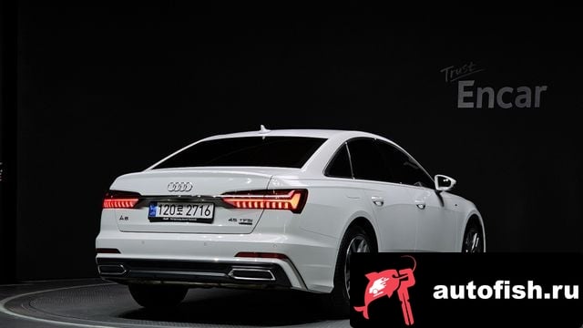 Audi A6 A6 (C8) 2023 года - вид 2