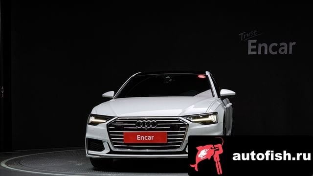 Audi A6 A6 (C8) 2023 года - вид 3