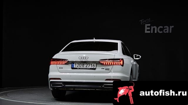 Audi A6 A6 (C8) 2023 года - вид 4