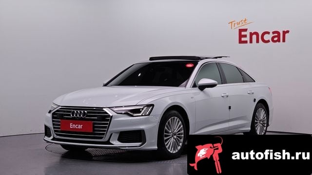 Audi A6 A6 (C8) 2020 года - вид 1
