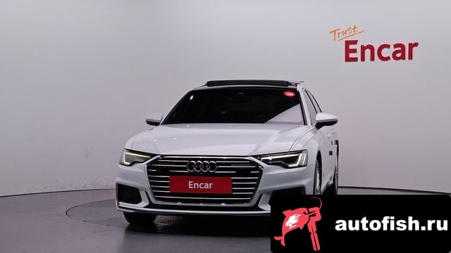 Audi A6 A6 (C8) 2020 года - вид 3