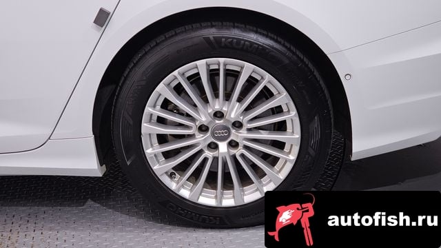 Audi A6 A6 (C8) 2020 года - вид 5