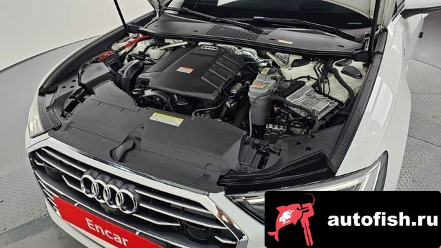 Audi A6 A6 (C8) 2020 года - похожие автомобили