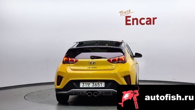 Hyundai Veloster Veloster (JS) 2018 года - похожие автомобили