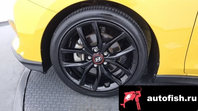 Hyundai Veloster Veloster (JS) 2018 года - вид 5