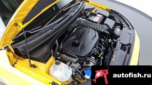 Hyundai Veloster Veloster (JS) 2018 года - вид 6