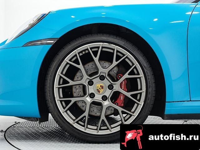 Porsche 911 911 (992) 2020 года - похожие автомобили