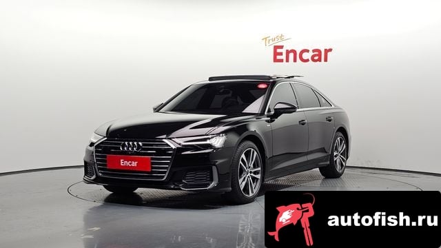 Audi A6 A6 (C8) 2023 года - вид 1