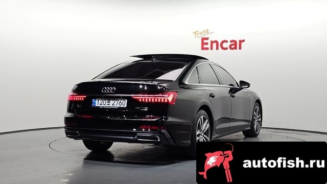 Audi A6 A6 (C8) 2023 года - вид 2
