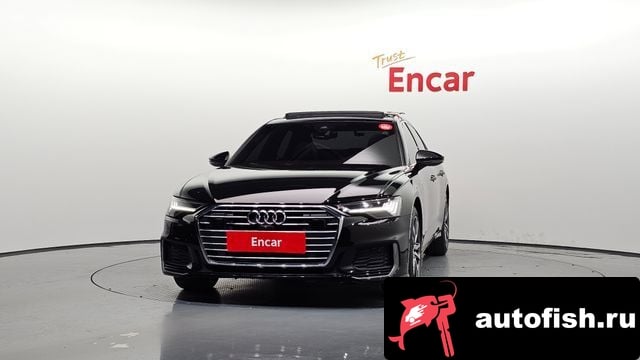 Audi A6 A6 (C8) 2023 года - вид 3