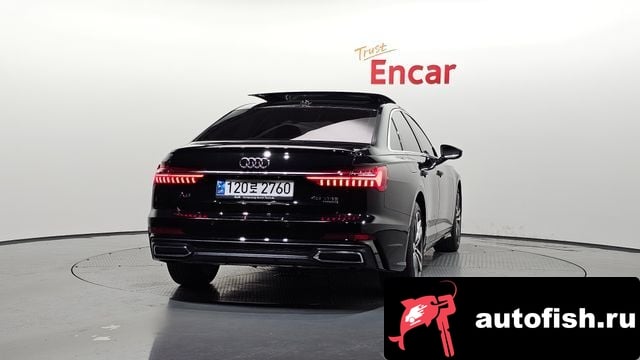 Audi A6 A6 (C8) 2023 года - вид 4