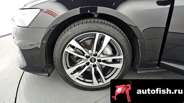 Audi A6 A6 (C8) 2023 года - вид 5