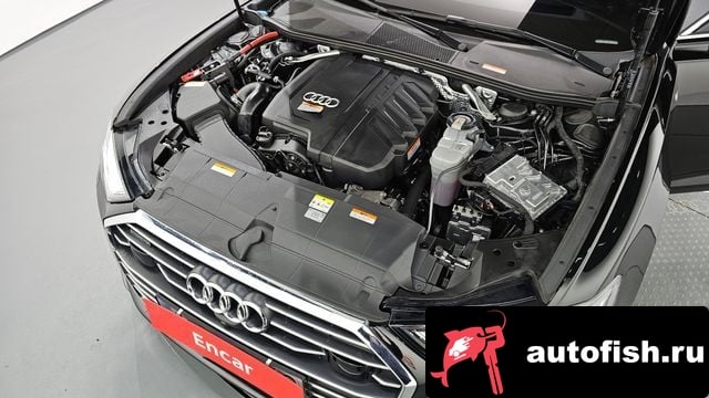 Audi A6 A6 (C8) 2023 года - вид 6