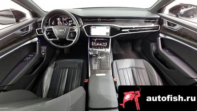 Audi A6 A6 (C8) 2023 года - похожие автомобили