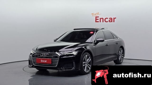 Audi A6 A6 (C8) 2023 года - вид 1