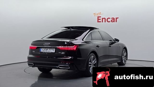 Audi A6 A6 (C8) 2023 года - вид 2