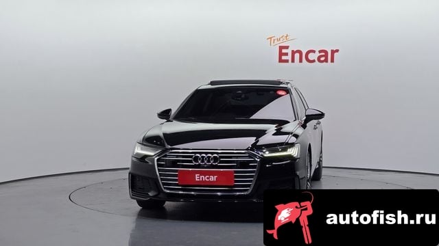 Audi A6 A6 (C8) 2023 года - вид 3