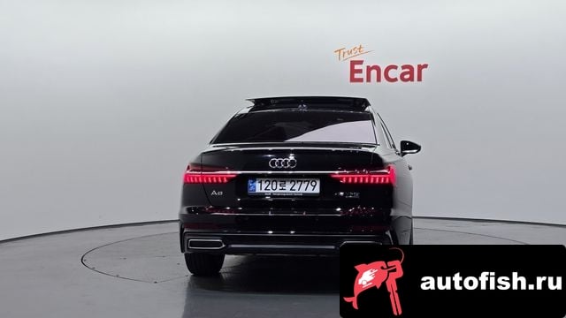Audi A6 A6 (C8) 2023 года - вид 4