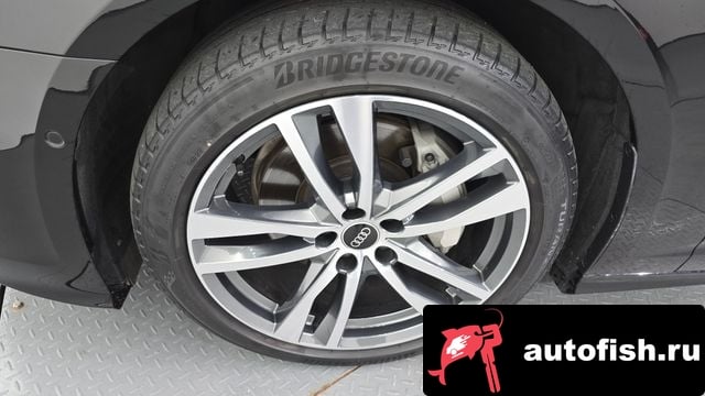 Audi A6 A6 (C8) 2023 года - вид 5