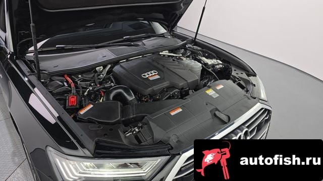 Audi A6 A6 (C8) 2023 года - вид 6