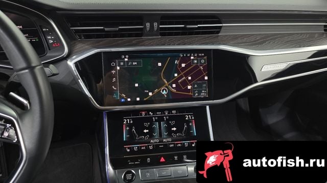 Audi A6 A6 (C8) 2023 года - похожие автомобили