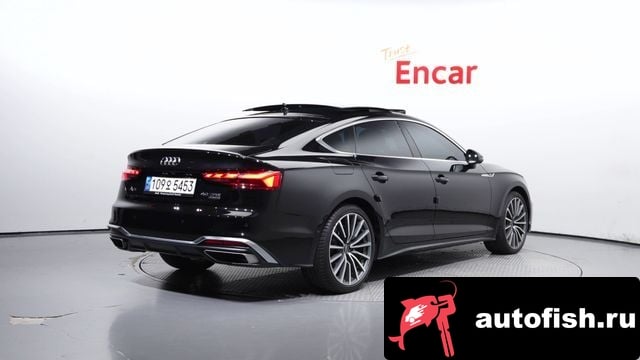 Audi A5 A5 (F5) 2023 года - вид 2