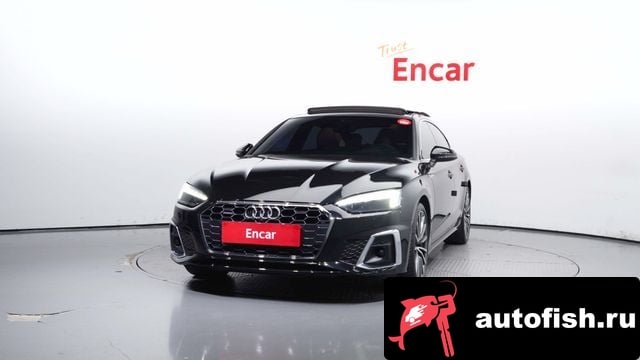 Audi A5 A5 (F5) 2023 года - вид 3