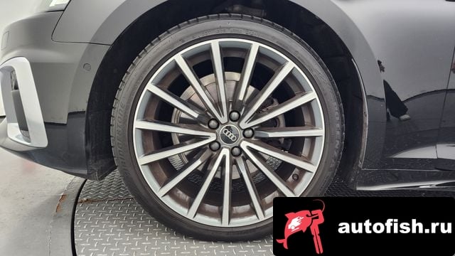 Audi A5 A5 (F5) 2023 года - вид 5