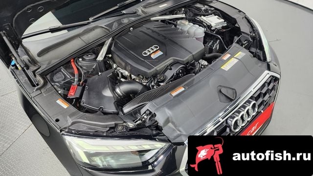 Audi A5 A5 (F5) 2023 года - вид 6