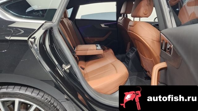 Audi A5 A5 (F5) 2023 года - похожие автомобили