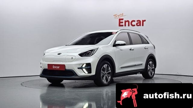 Kia Niro Niro EV 2020 года - вид 1