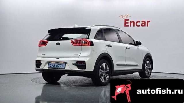 Kia Niro Niro EV 2020 года - вид 2