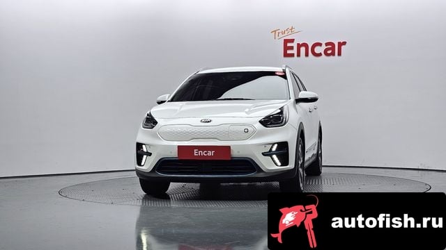 Kia Niro Niro EV 2020 года - вид 3