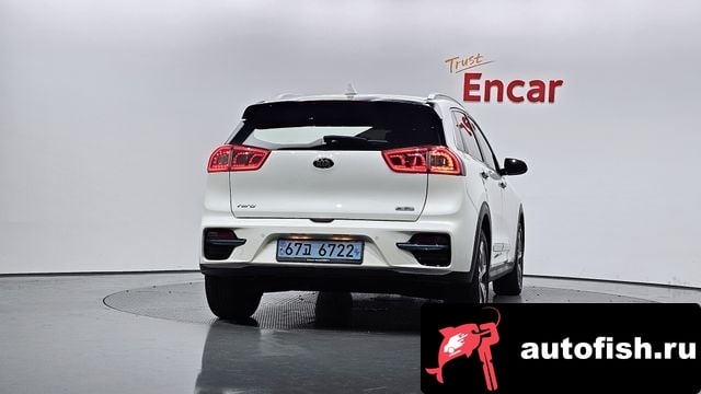 Kia Niro Niro EV 2020 года - вид 4