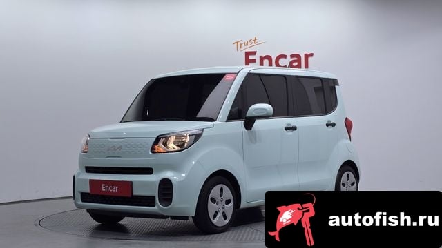 Kia RAY The New Ray 2022 года - вид 1