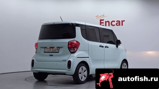 Kia RAY The New Ray 2022 года - вид 2