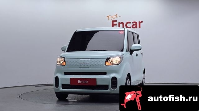 Kia RAY The New Ray 2022 года - вид 3