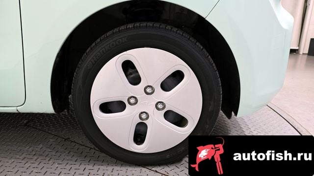 Kia RAY The New Ray 2022 года - вид 5