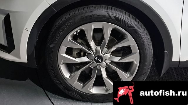 Kia Sorento Sorento 4th Generation 2020 года - вид 5