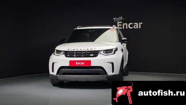 Land Rover Discovery Discovery 5 2019 года - похожие автомобили